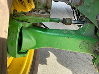 2005 john deere 6820 vierwielaangedreven landbouwtractor - afbeelding 17 van  33