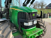 2005 john deere 6820 vierwielaangedreven landbouwtractor - afbeelding 20 van  33