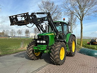 2005 john deere 6820 vierwielaangedreven landbouwtractor - afbeelding 19 van  33