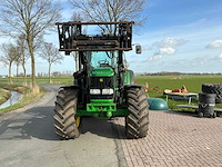 2005 john deere 6820 vierwielaangedreven landbouwtractor - afbeelding 23 van  33