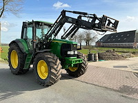 2005 john deere 6820 vierwielaangedreven landbouwtractor - afbeelding 29 van  33