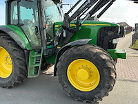 2005 john deere 6820 vierwielaangedreven landbouwtractor - afbeelding 31 van  33