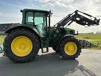 2005 john deere 6820 vierwielaangedreven landbouwtractor - afbeelding 32 van  33