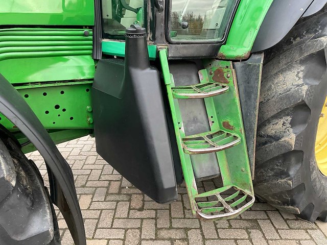 2005 john deere 6920 s vierwielaangedreven landbouwtractor - afbeelding 10 van  48