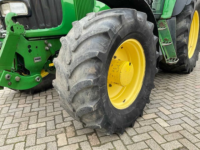 2005 john deere 6920 s vierwielaangedreven landbouwtractor - afbeelding 11 van  48