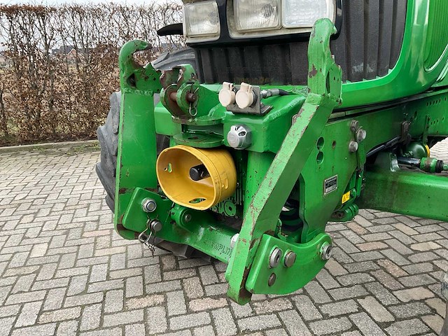 2005 john deere 6920 s vierwielaangedreven landbouwtractor - afbeelding 14 van  48
