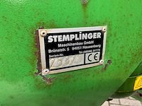 2005 john deere 6920 s vierwielaangedreven landbouwtractor - afbeelding 15 van  48