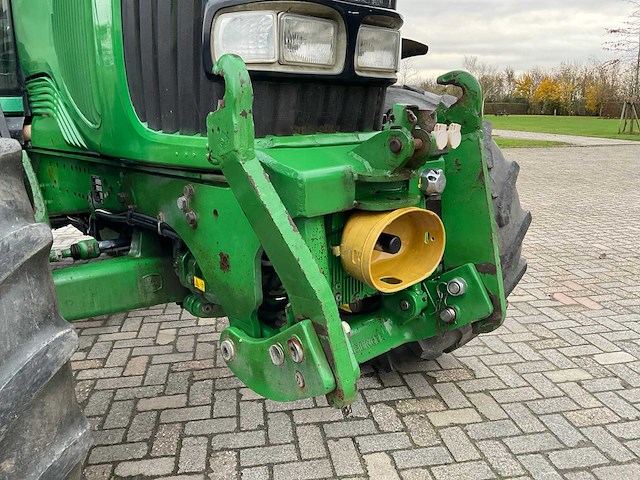 2005 john deere 6920 s vierwielaangedreven landbouwtractor - afbeelding 16 van  48