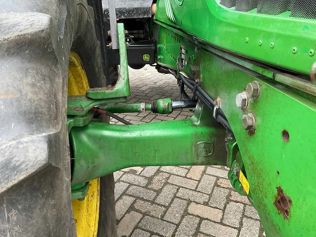 2005 john deere 6920 s vierwielaangedreven landbouwtractor - afbeelding 18 van  48