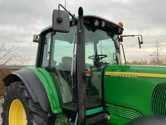 2005 john deere 6920 s vierwielaangedreven landbouwtractor - afbeelding 21 van  48