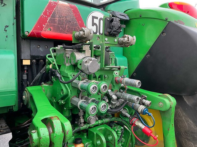 2005 john deere 6920 s vierwielaangedreven landbouwtractor - afbeelding 26 van  48