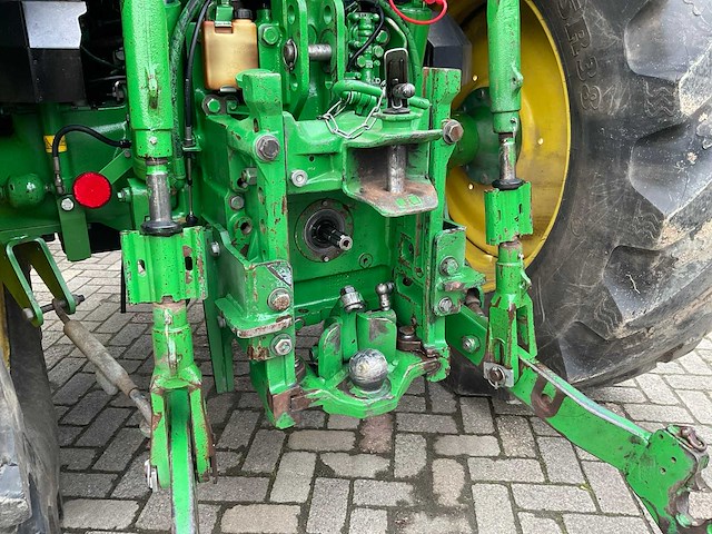 2005 john deere 6920 s vierwielaangedreven landbouwtractor - afbeelding 27 van  48