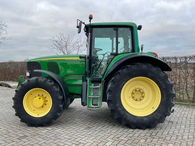2005 john deere 6920 s vierwielaangedreven landbouwtractor - afbeelding 2 van  48