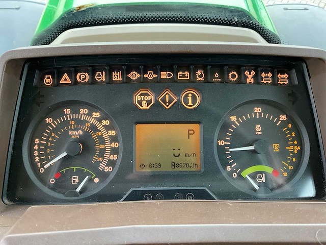 2005 john deere 6920 s vierwielaangedreven landbouwtractor - afbeelding 34 van  48