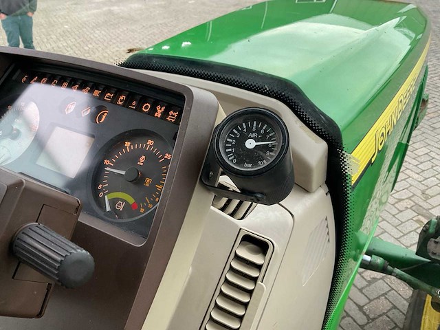 2005 john deere 6920 s vierwielaangedreven landbouwtractor - afbeelding 35 van  48