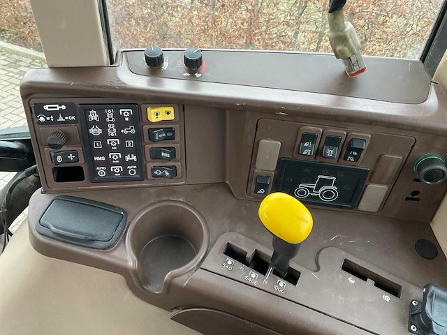 2005 john deere 6920 s vierwielaangedreven landbouwtractor - afbeelding 38 van  48
