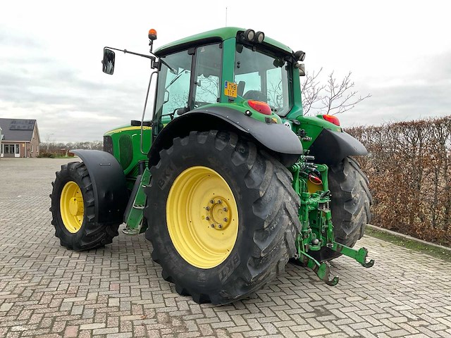 2005 john deere 6920 s vierwielaangedreven landbouwtractor - afbeelding 3 van  48