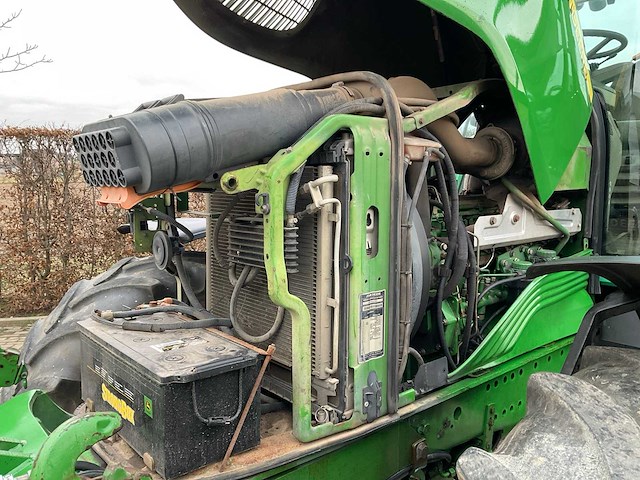 2005 john deere 6920 s vierwielaangedreven landbouwtractor - afbeelding 42 van  48