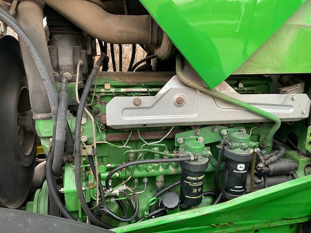 2005 john deere 6920 s vierwielaangedreven landbouwtractor - afbeelding 43 van  48