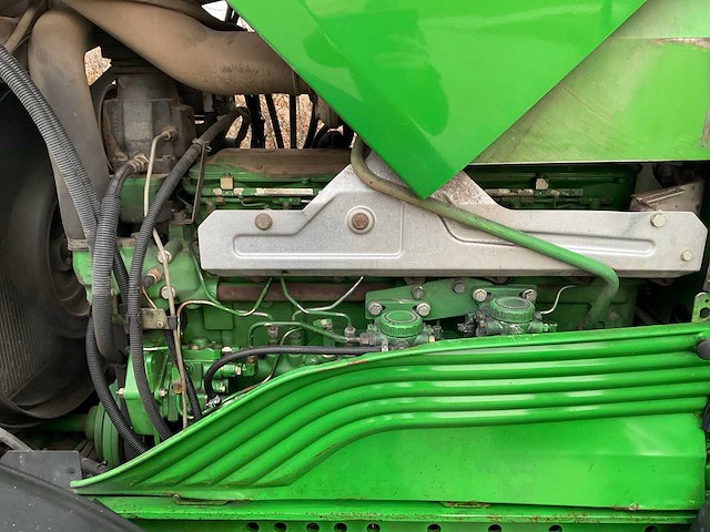 2005 john deere 6920 s vierwielaangedreven landbouwtractor - afbeelding 44 van  48