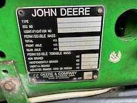 2005 john deere 6920 s vierwielaangedreven landbouwtractor - afbeelding 48 van  48