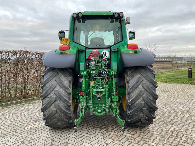 2005 john deere 6920 s vierwielaangedreven landbouwtractor - afbeelding 4 van  48
