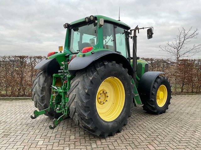 2005 john deere 6920 s vierwielaangedreven landbouwtractor - afbeelding 5 van  48