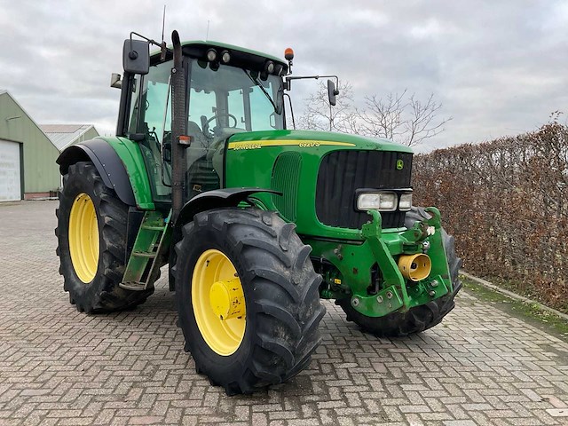 2005 john deere 6920 s vierwielaangedreven landbouwtractor - afbeelding 7 van  48
