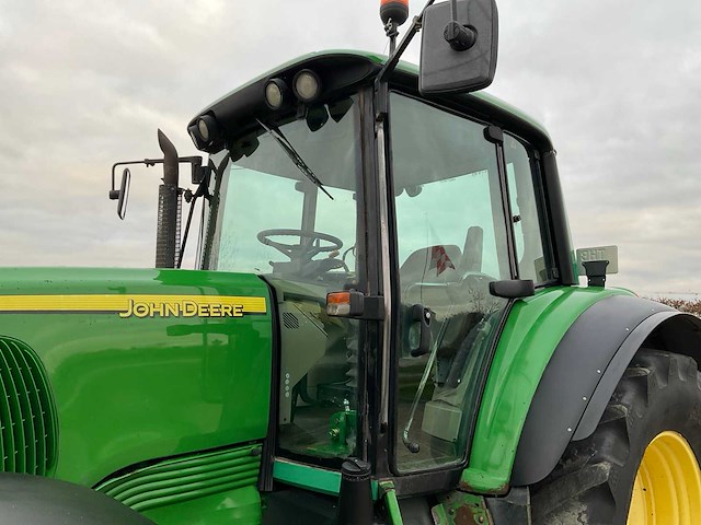 2005 john deere 6920 s vierwielaangedreven landbouwtractor - afbeelding 9 van  48