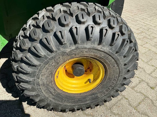 2005 john deere e gator 3000 multifunctionele werkvoertuig - afbeelding 2 van  18