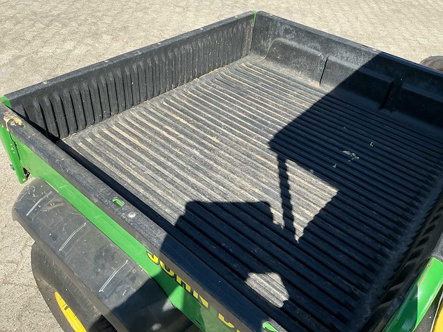 2005 john deere e gator 3000 multifunctionele werkvoertuig - afbeelding 3 van  18
