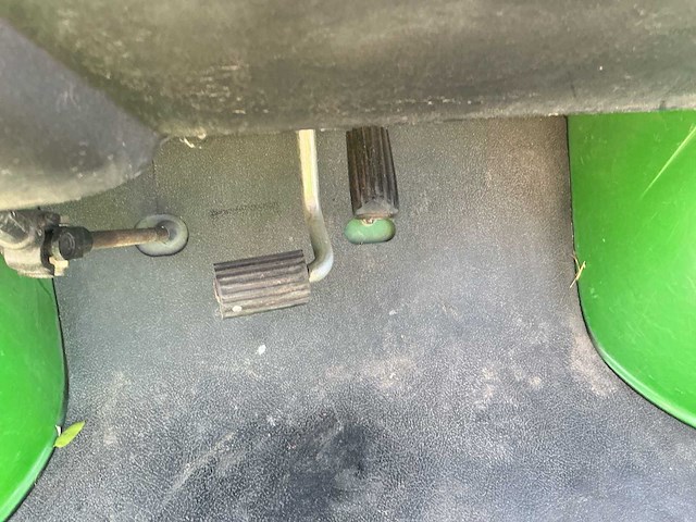 2005 john deere e gator 3000 multifunctionele werkvoertuig - afbeelding 6 van  18