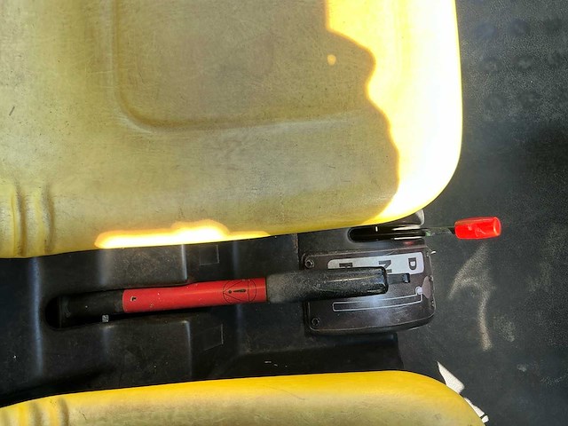 2005 john deere e gator 3000 multifunctionele werkvoertuig - afbeelding 7 van  18