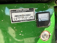 2005 john deere e gator 3000 multifunctionele werkvoertuig - afbeelding 9 van  18