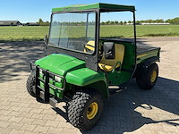 2005 john deere e gator 3000 multifunctionele werkvoertuig - afbeelding 1 van  18