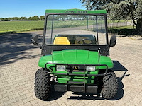 2005 john deere e gator 3000 multifunctionele werkvoertuig - afbeelding 11 van  18