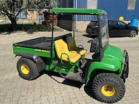 2005 john deere e gator 3000 multifunctionele werkvoertuig - afbeelding 12 van  18