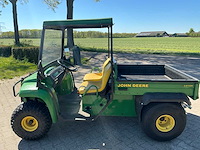 2005 john deere e gator 3000 multifunctionele werkvoertuig - afbeelding 14 van  18