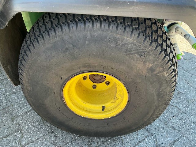 2005 john deere e gator 3000 multifunctionele werkvoertuig - afbeelding 17 van  18