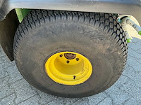 2005 john deere e gator 3000 multifunctionele werkvoertuig - afbeelding 17 van  18
