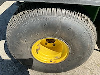 2005 john deere e gator 3000 multifunctionele werkvoertuig - afbeelding 18 van  18