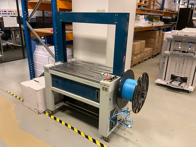 2005 joinpack a03n omsnoeringmachine - afbeelding 1 van  8
