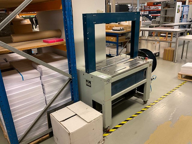 2005 joinpack a03n omsnoeringmachine - afbeelding 2 van  8