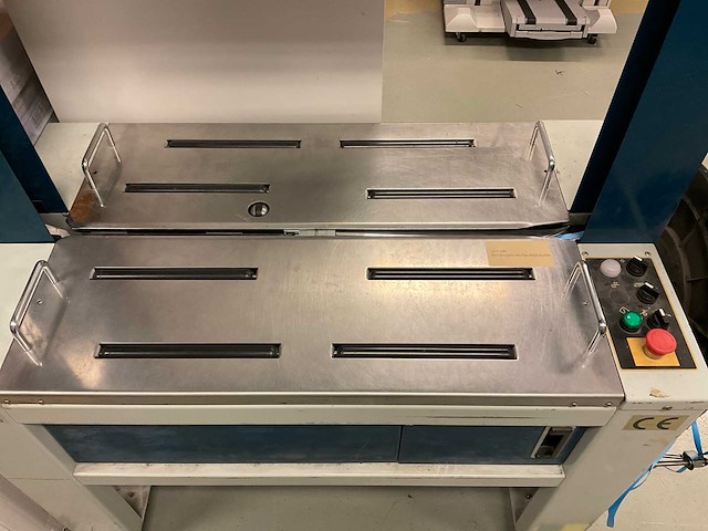 2005 joinpack a03n omsnoeringmachine - afbeelding 3 van  8