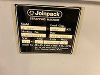 2005 joinpack a03n omsnoeringmachine - afbeelding 4 van  8
