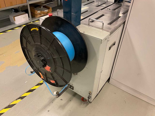 2005 joinpack a03n omsnoeringmachine - afbeelding 7 van  8