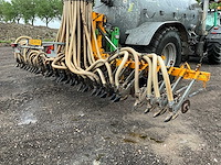 2005 joskin 10000s mesttank met bemester - afbeelding 14 van  25