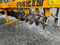 2005 joskin 10000s mesttank met bemester - afbeelding 17 van  25