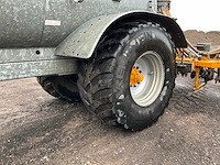 2005 joskin 10000s mesttank met bemester - afbeelding 19 van  25