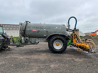 2005 joskin 10000s mesttank met bemester - afbeelding 2 van  25